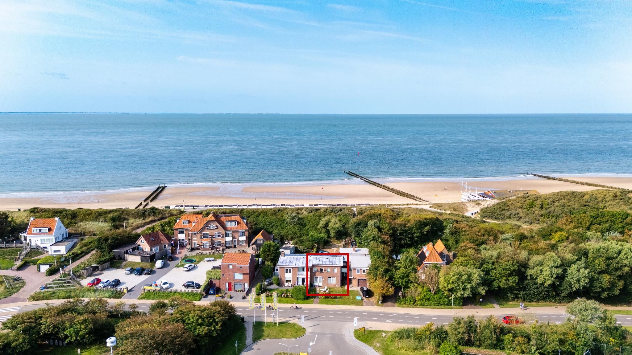 Foto 3 van Westkapelseweg 19-D4