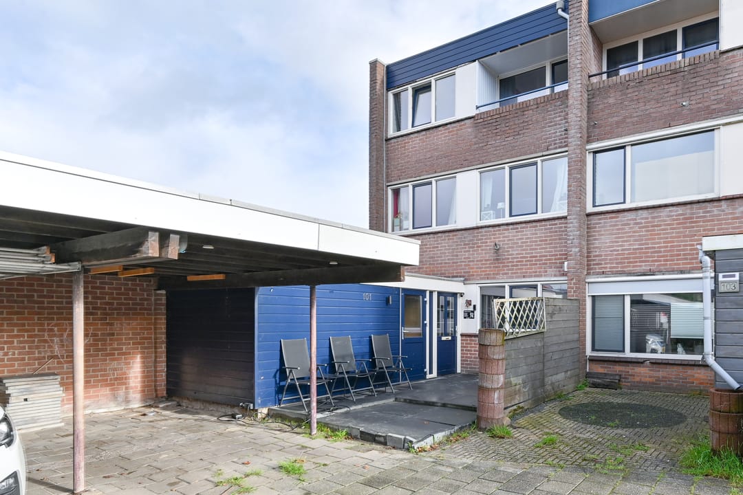 Foto 2 van Tamboerlaan 101