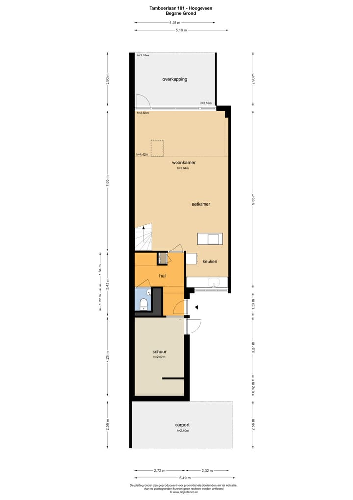 Photo 64 of Tamboerlaan 101