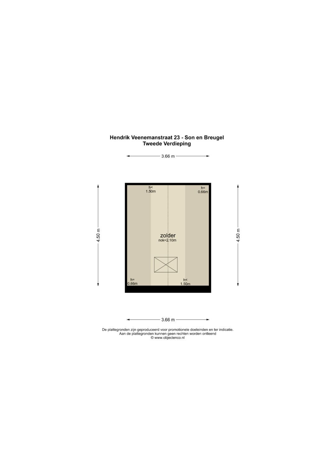 Photo 68 of Hendrik Veenemanstraat 23