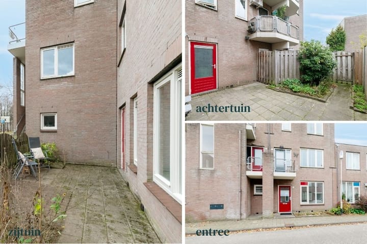 Photo 3 of Pieternel Koomansstraat 74