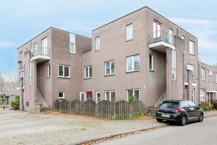 Photo 4 of Pieternel Koomansstraat 74