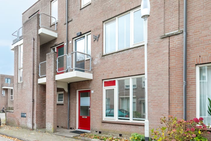 Photo 5 of Pieternel Koomansstraat 74