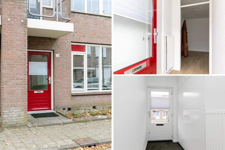 Photo 6 of Pieternel Koomansstraat 74