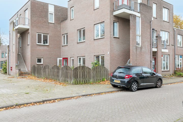 Photo 61 of Pieternel Koomansstraat 74