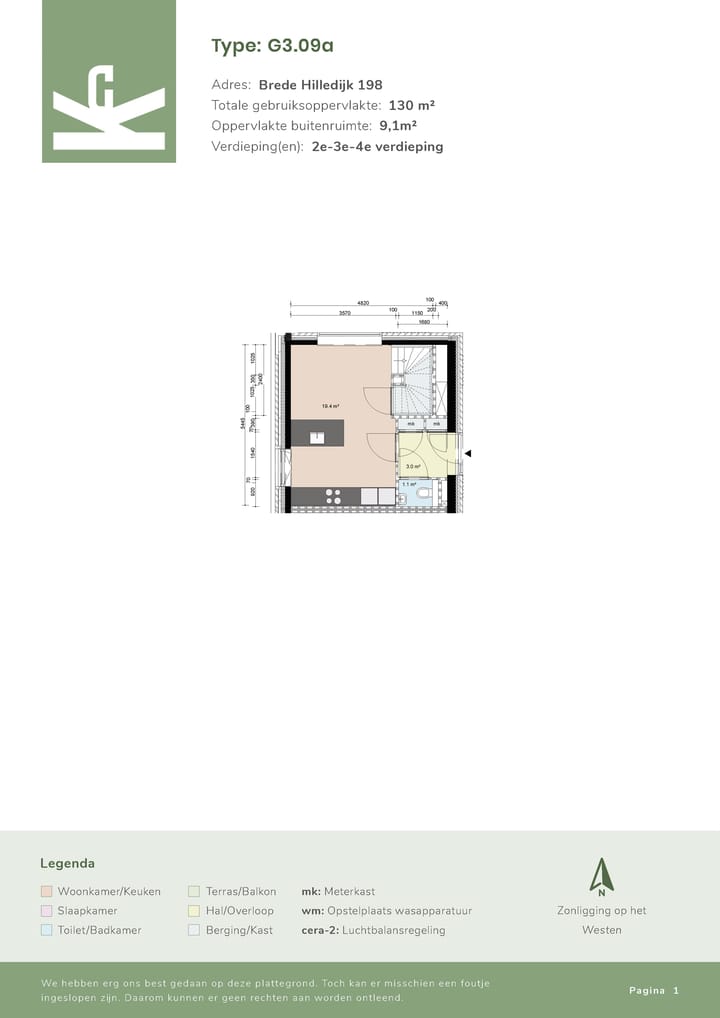 Photo 15 of Brede Hilledijk 198