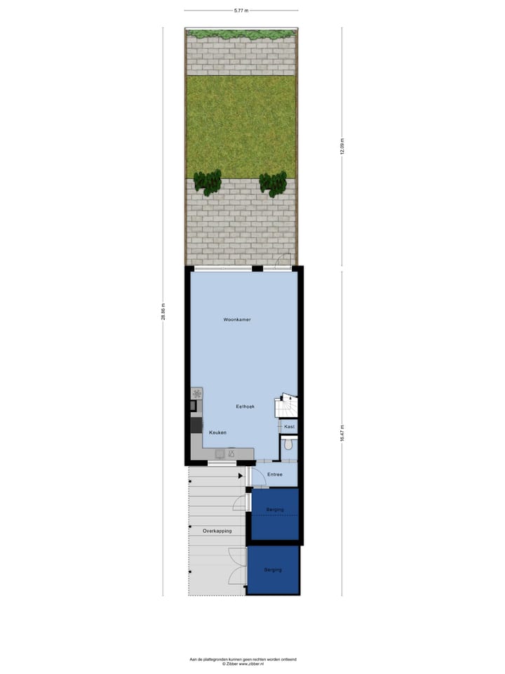 Foto 36 van Beemster 92