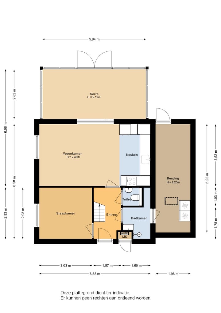 Photo 15 of Droge Wijmersweg 5-078