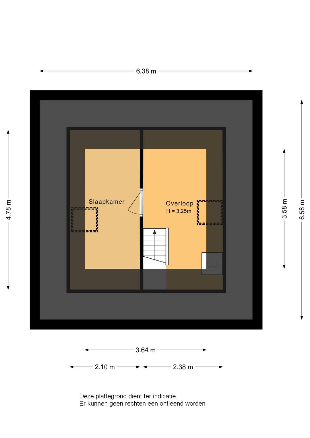 Foto 28 van Droge Wijmersweg 5-078