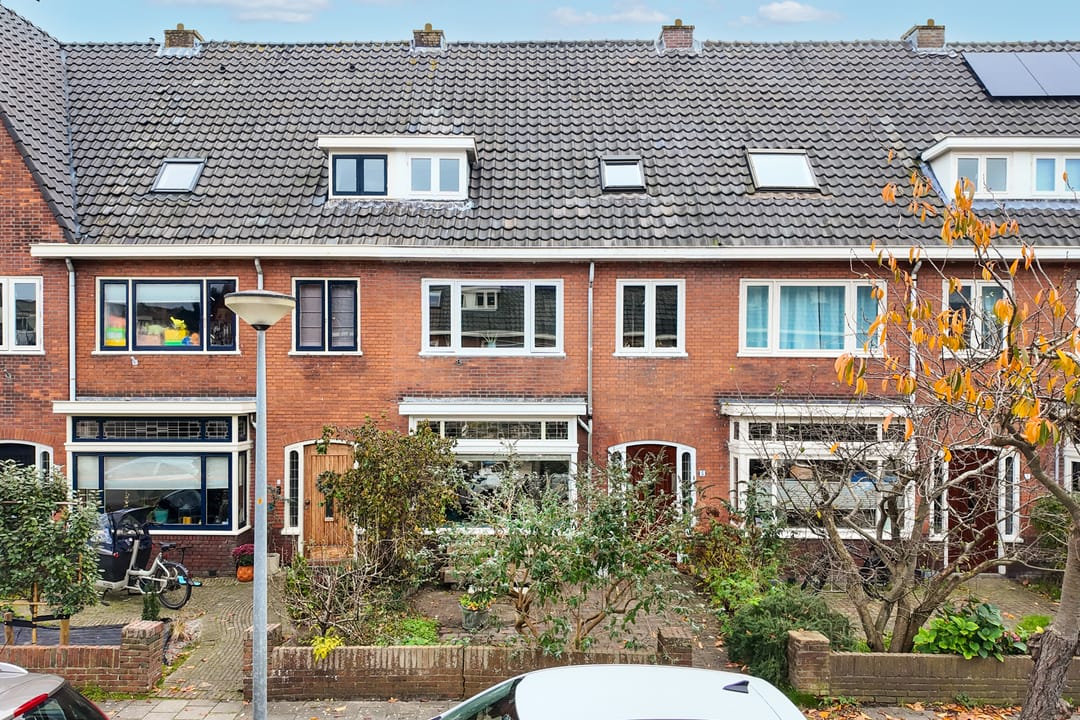 Photo 1 of Frans Halsstraat 5