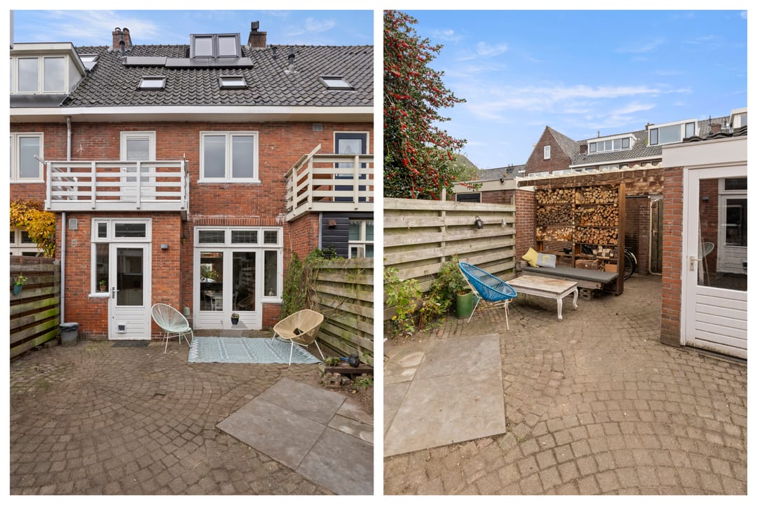 Photo 2 of Frans Halsstraat 5