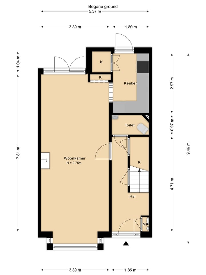 Foto 37 van Frans Halsstraat 5