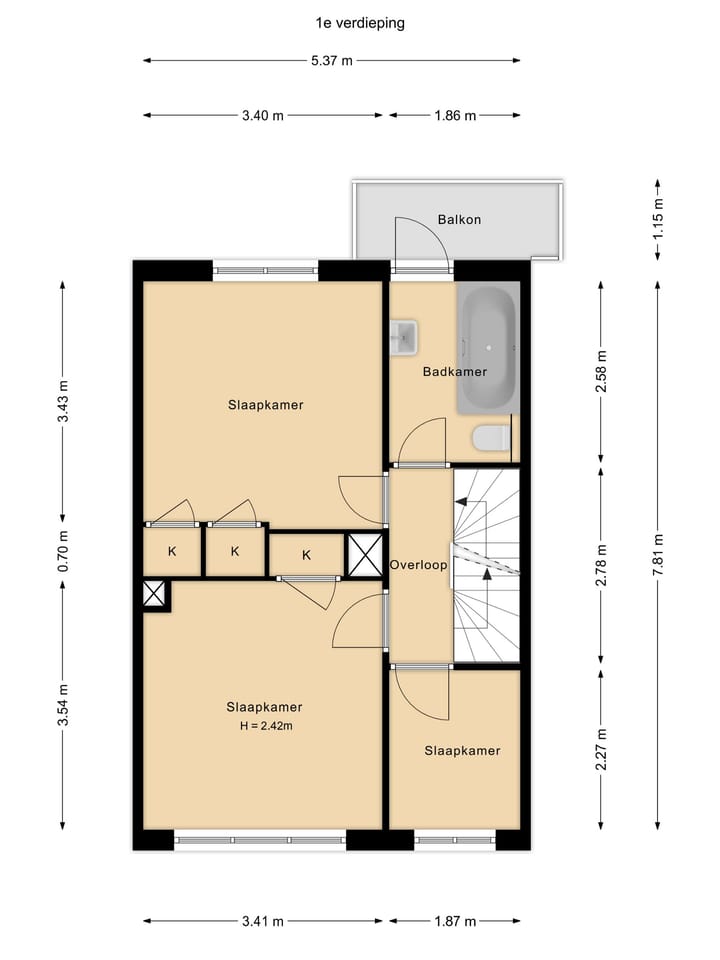 Foto 38 van Frans Halsstraat 5