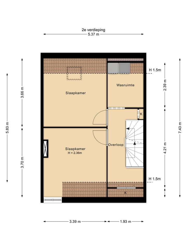 Foto 39 van Frans Halsstraat 5