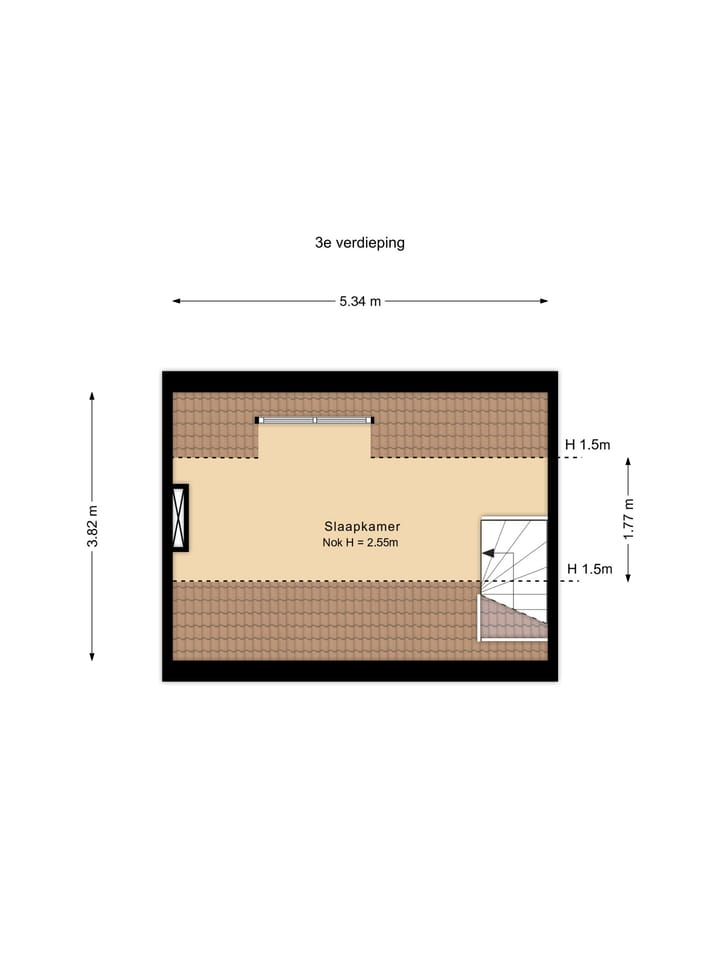 Foto 40 van Frans Halsstraat 5