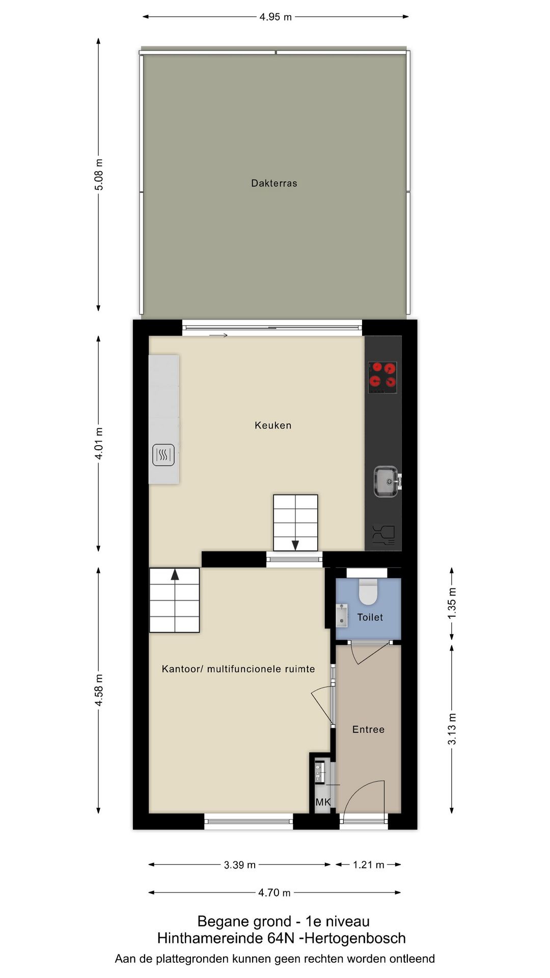 Foto 60 van Hinthamereinde 64-N