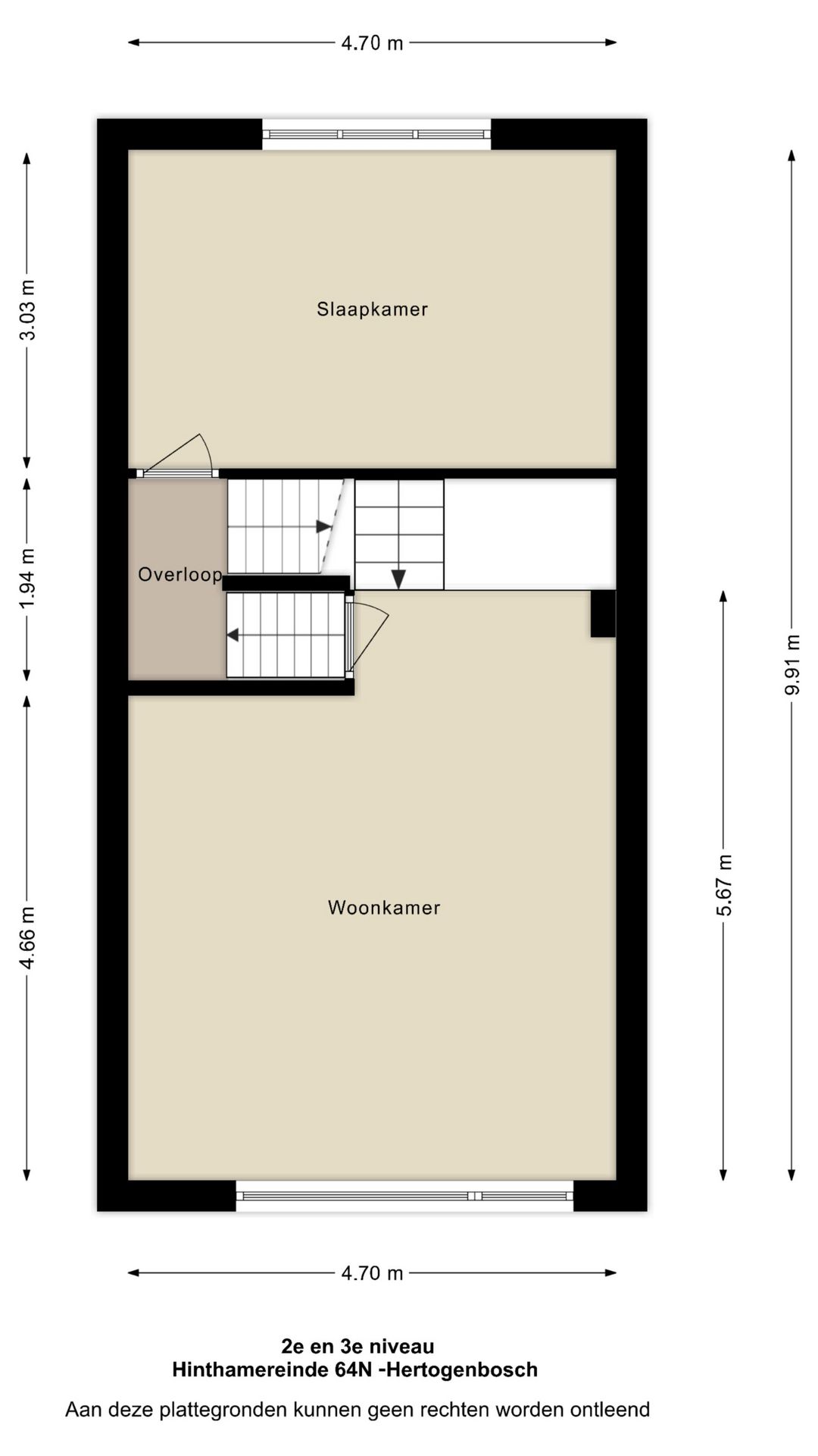 Foto 61 van Hinthamereinde 64-N