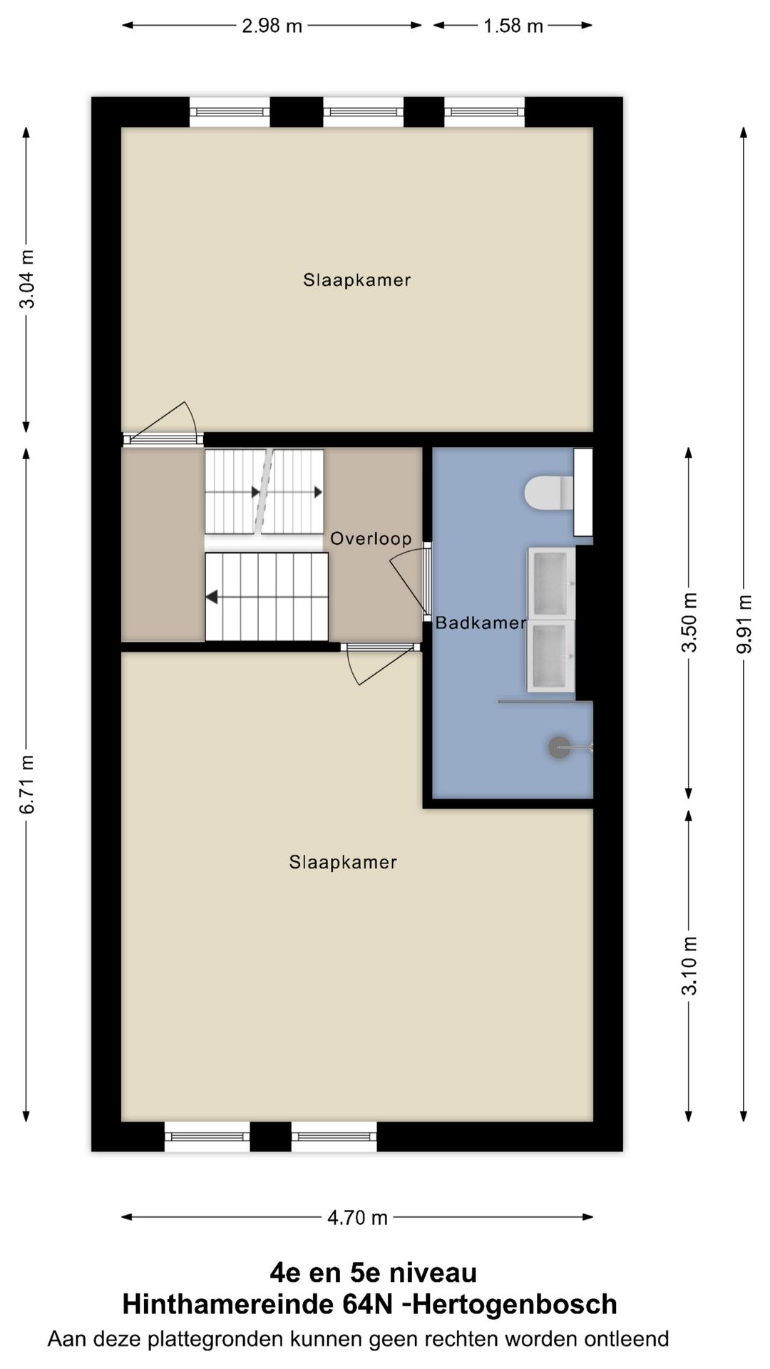 Foto 62 van Hinthamereinde 64-N