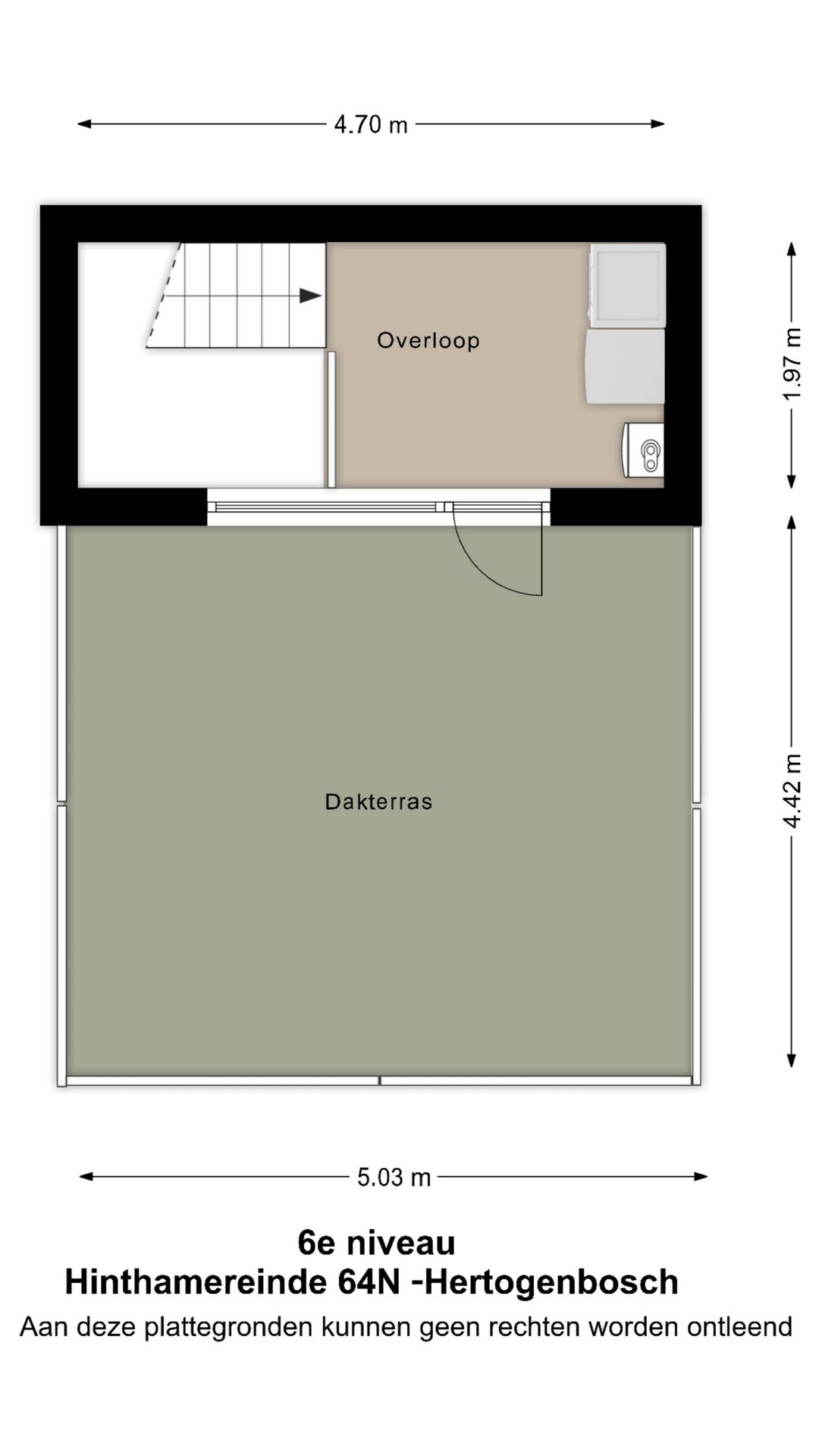 Foto 63 van Hinthamereinde 64-N