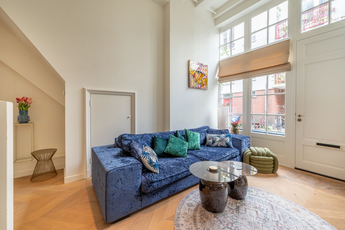 Foto 5 van Egelantiersstraat 49-H