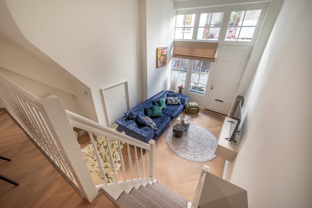 Foto 8 van Egelantiersstraat 49-H