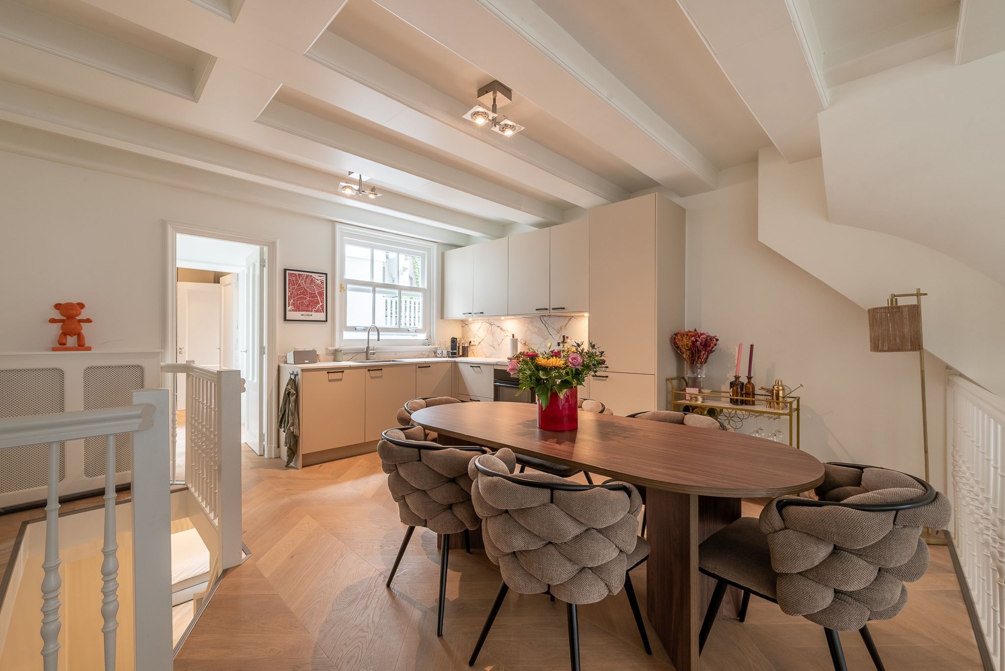 Foto 9 van Egelantiersstraat 49-H