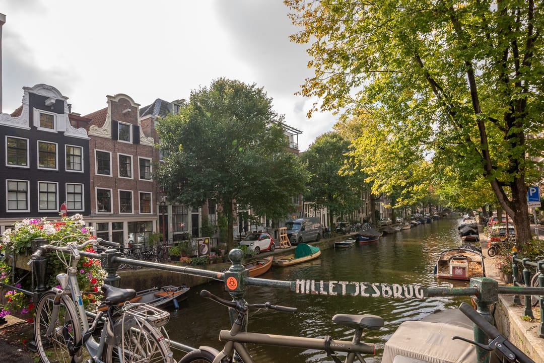 Foto 37 van Egelantiersstraat 49-H