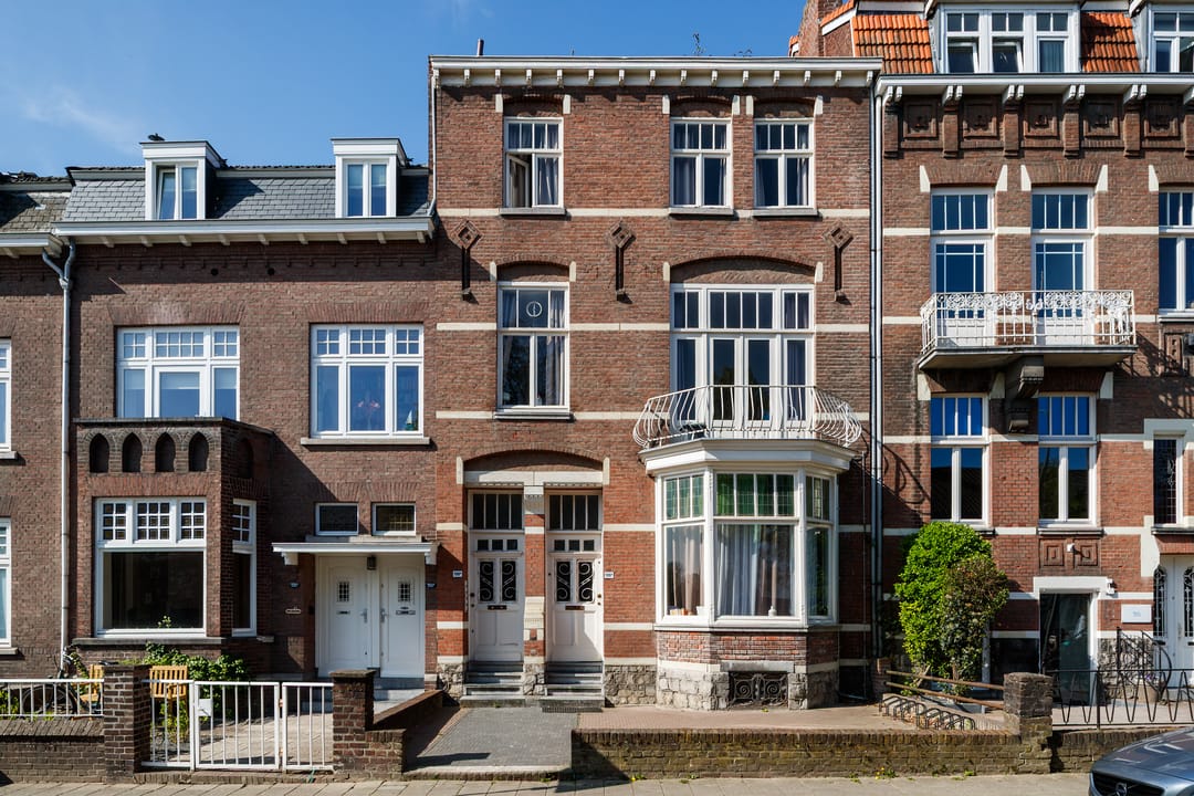 Foto 1 van Hertogsingel 106-B02