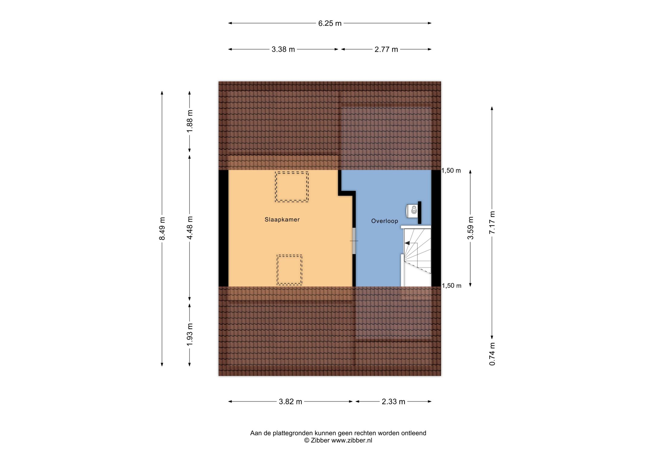 Foto 30 van Franz Lehárlaan 60