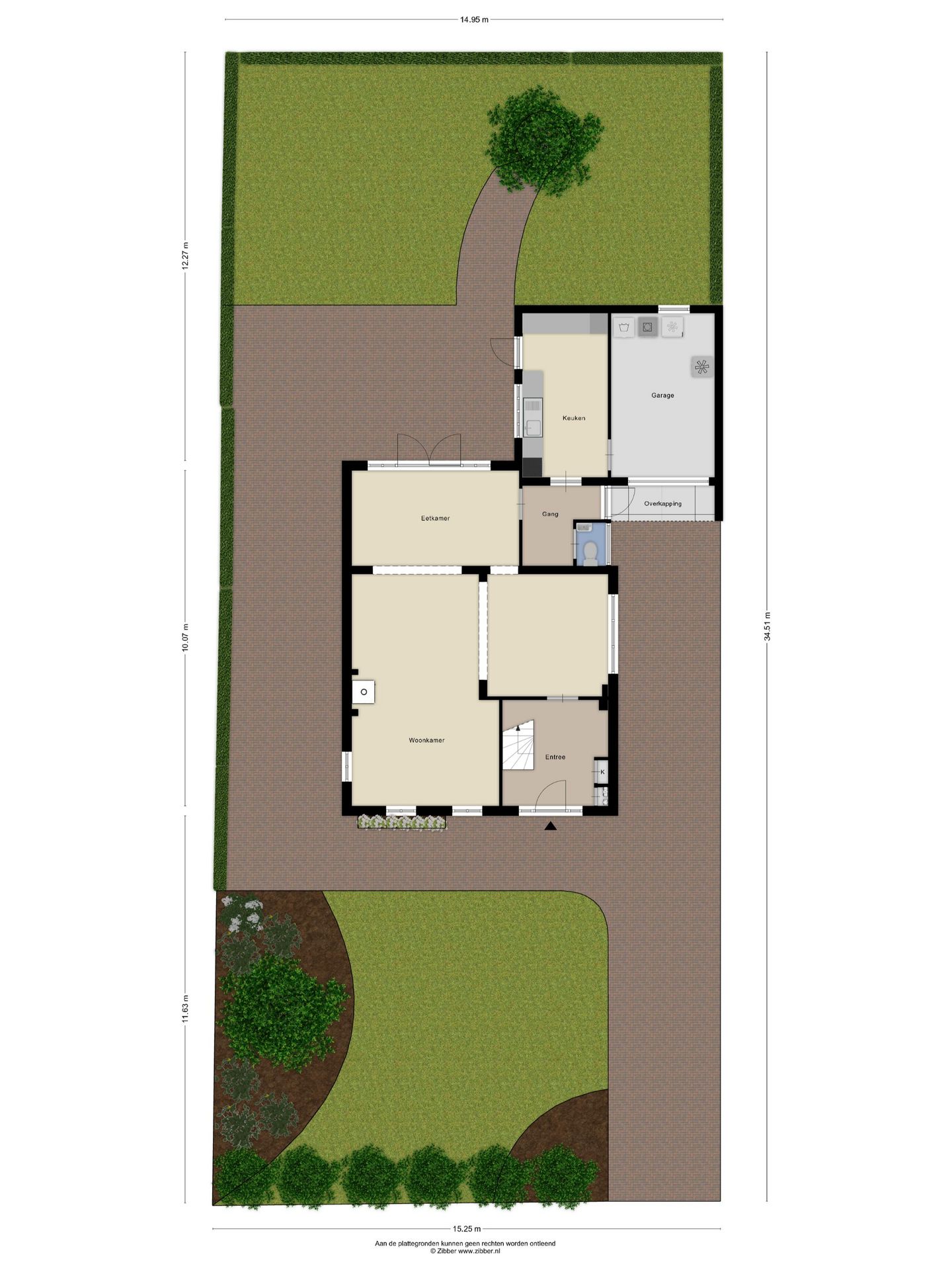 Foto 35 van Gasthuisstraat 54-A