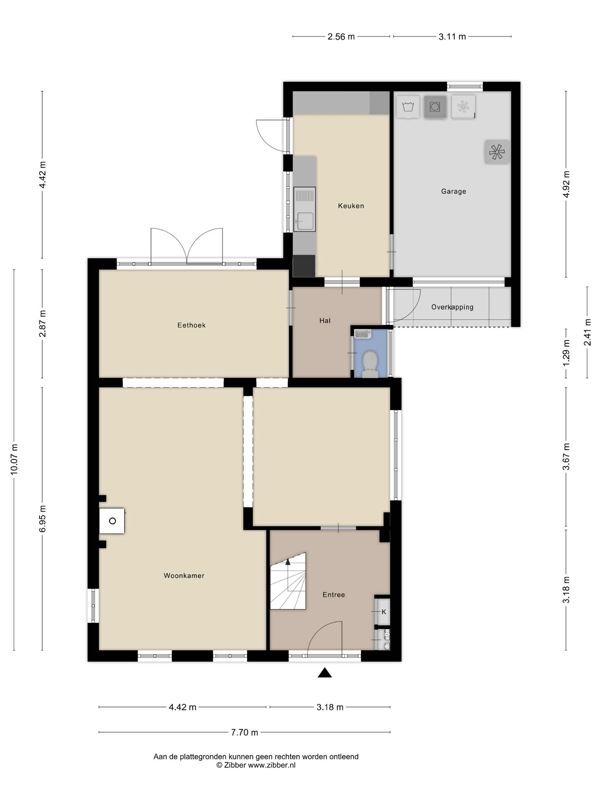 Foto 36 van Gasthuisstraat 54-A