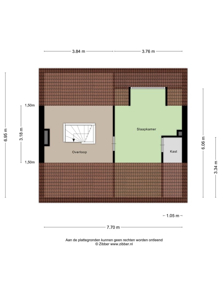 Foto 38 van Gasthuisstraat 54-A