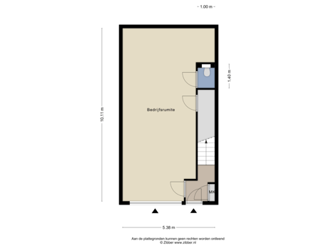 View floorplan