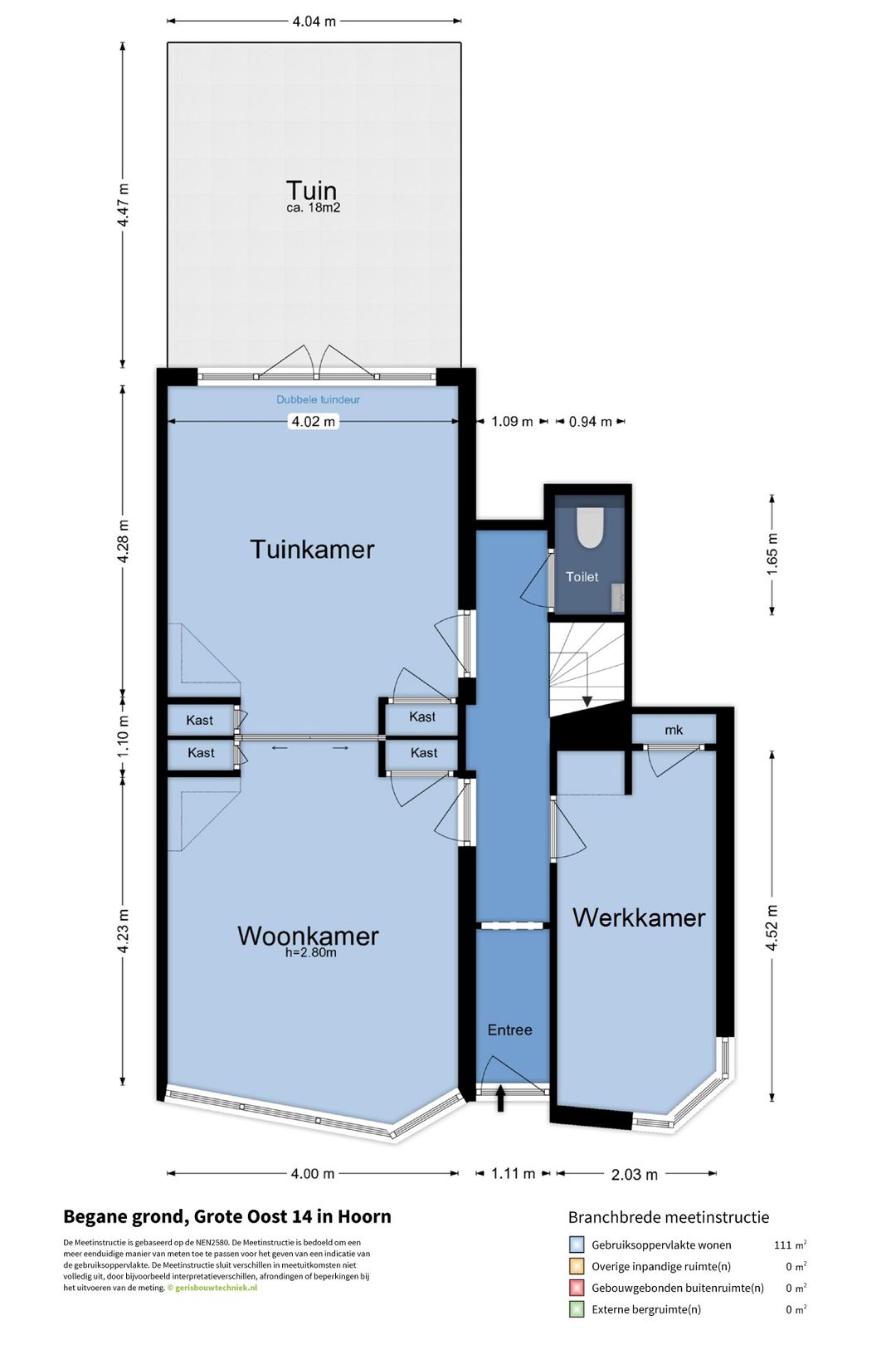 Foto 31 van Grote Oost 14
