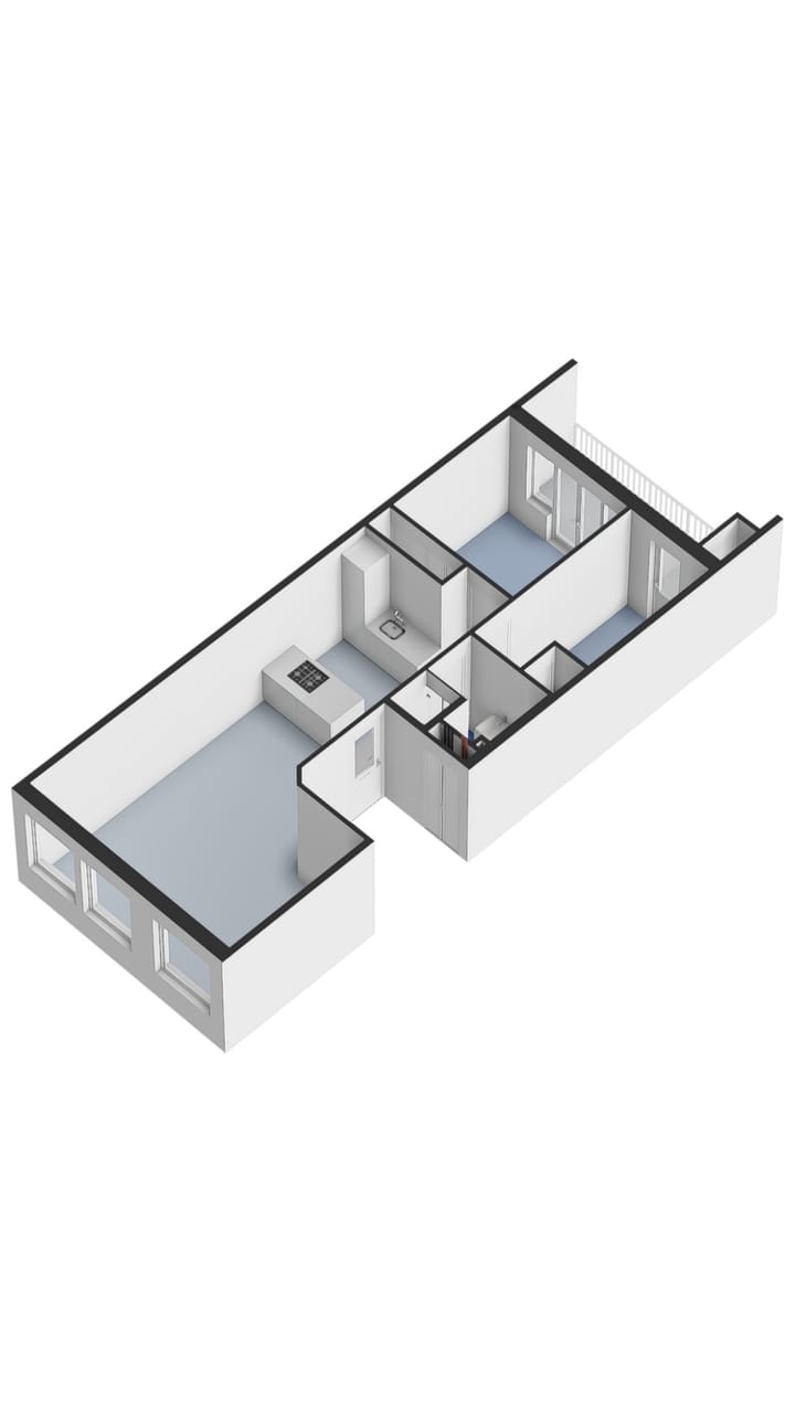Foto 40 van Brederodestraat 53-B