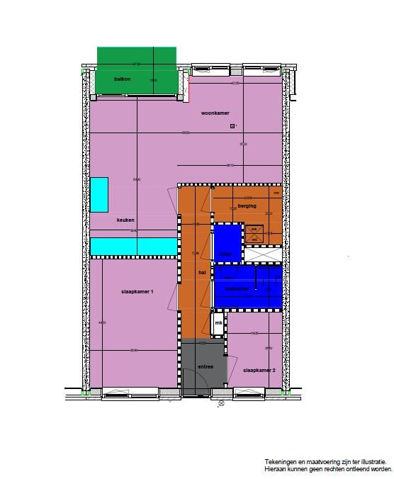 Foto 5 van Olijvengaarde 17