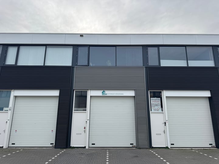 Konijnenberg 159, Breda