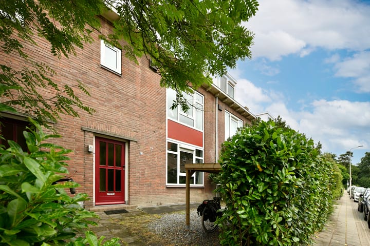 Foto 2 van Eikenrodelaan 83-HS