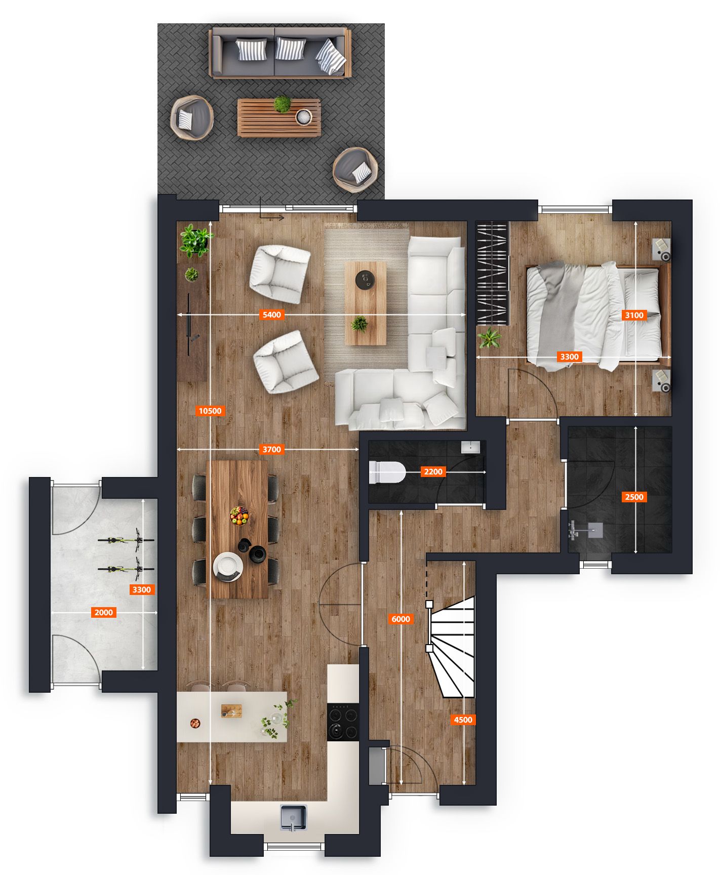 Photo 4 of Winkelweg-B