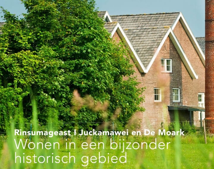 Photo 2 of Bouwkavels Juckemawei