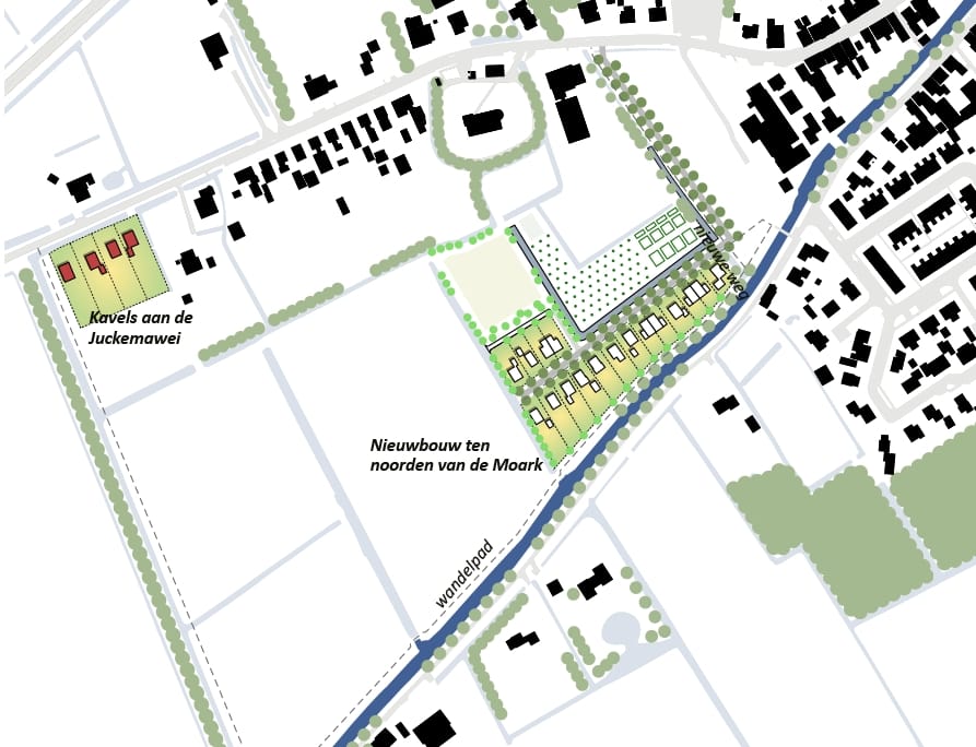 Foto 3 van Bouwkavels Juckemawei