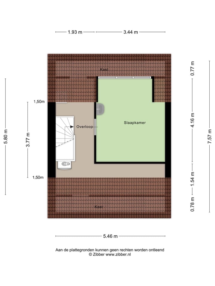 Foto 48 van Cerberusstraat 60