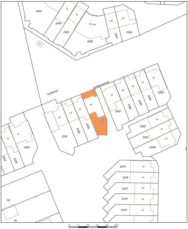 Foto 51 van Cerberusstraat 60