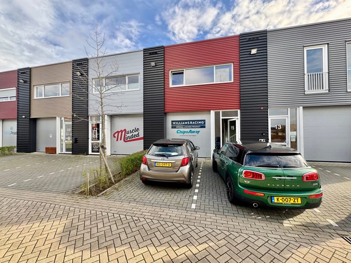 Rentmeesterstraat 15, Rijswijk (ZH)