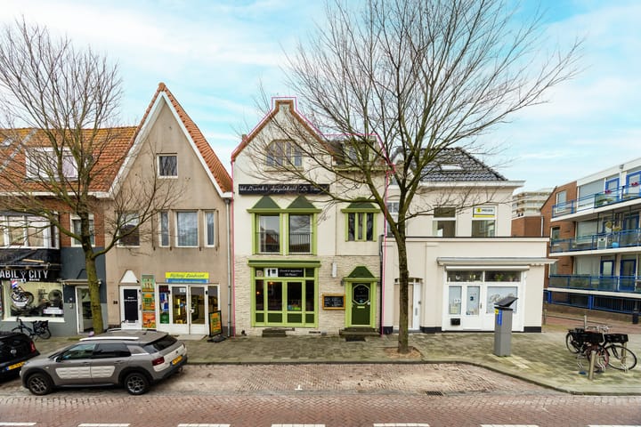 Photo 1 of Zeestraat 26-A