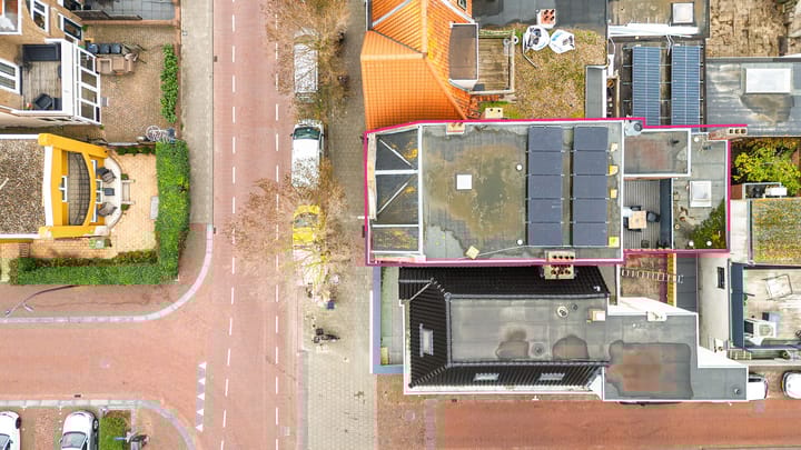 Photo 4 of Zeestraat 26-A