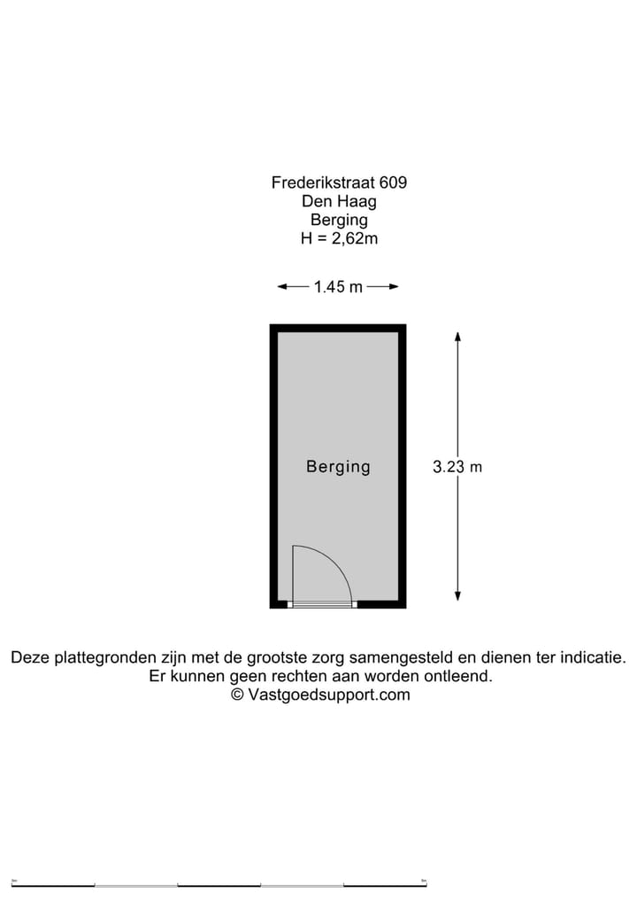 Photo 29 of Frederikstraat 609