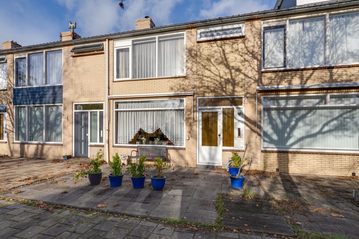 Van IJsendijkstraat 207