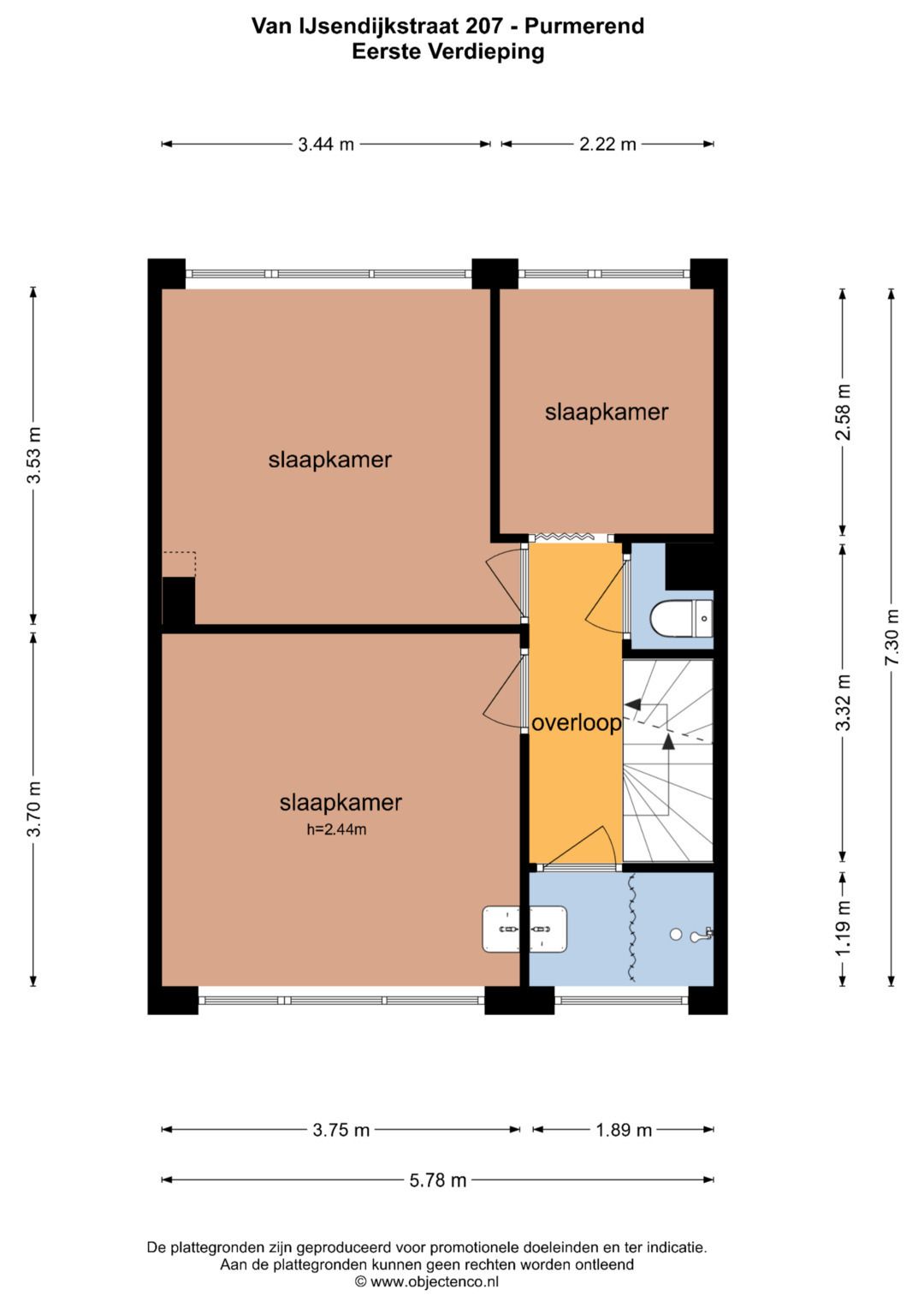 Foto 40 van Van IJsendijkstraat 207