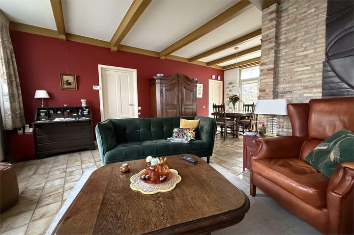 Foto 2 van Kleine Ossenmarkt 4